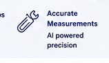 Accurate measurements