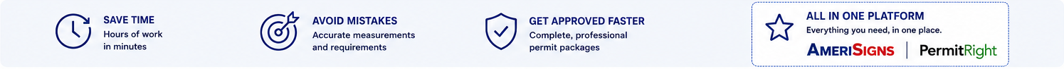 Save time, avoid mistakes, get approved faster, all in one platform